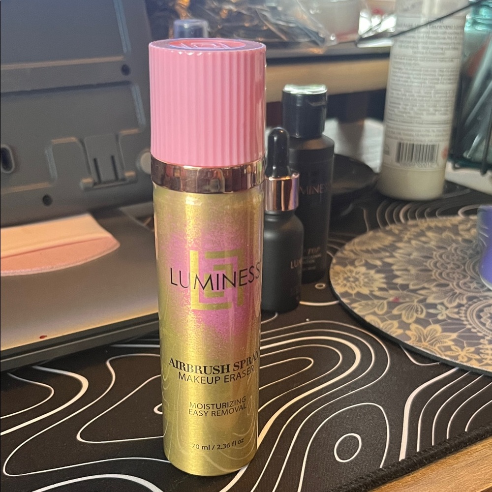 Luminess Airbrush Makeup Eraser Spray